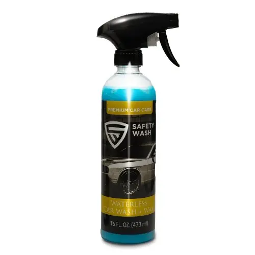 Kiárusítás Safety Wash VÍZMENTES AUTÓTISZTÍTÓ + WAX 473 ml