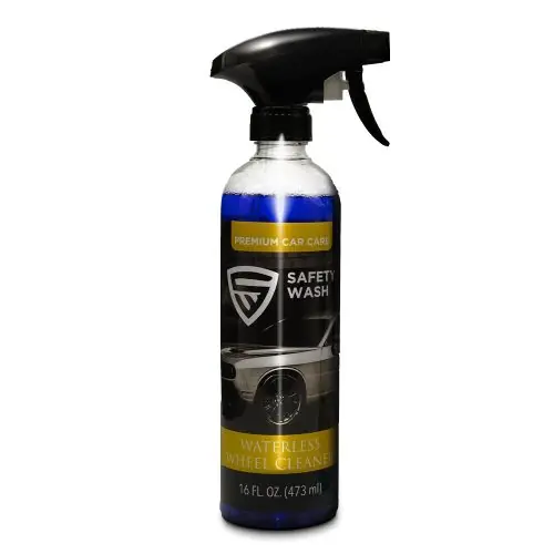 Exkluzív ajánlat Safety Wash VÍZMENTES FELNI- ÉS GUMITISZTÍTÓ 473 ml