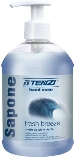 Tenzi Sapone Fresh Breeze 500ml - folyékony szappan Kedvezmény
