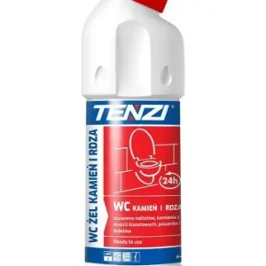 Ajánlat Tenzi WC gél 750ml - Erős szennyeződés, vízkő, rozsda ellen