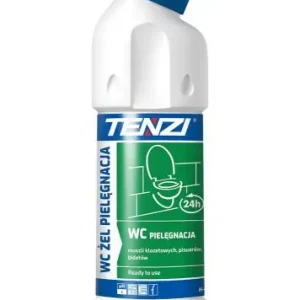 Tenzi WC gél 750ml - Zselé wc csészék, piszoárok, bidék ápolásához Különleges ajánlat