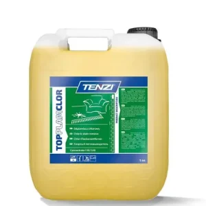 Tenzi TopPlam Clor 5L - Klórtartalmú folteltávolító koncentrátum Exkluzív ajánlat