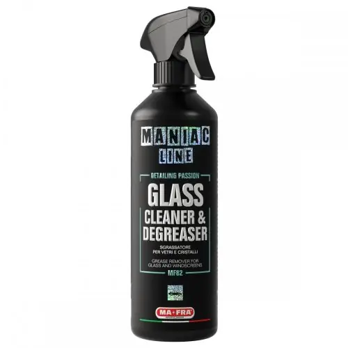 Expressz kézbesítés Ma-Fra Maniac Line Glass Cleaner & Degreaser - Üvegtisztító zsíroldó hatással 500ml