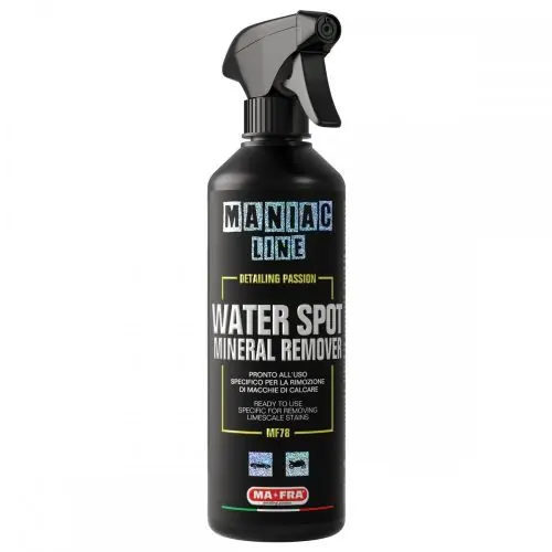 Ma-Fra Maniac Line Water Sport Mineral Remover - Vízkőoldó 500ml WSR Gyors szállítás