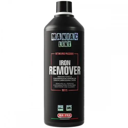 Árcsökkenés Ma-Fra Maniac Line Iron Remover - Szállórozsda eltávolító és felnitisztító 1000ml