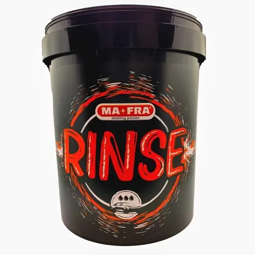 Ma-Fra Autókozmetikai Vödör Fedéllel - Rinse Olcsóbb