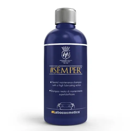 Expressz kézbesítés Labocosmetica Semper - Ph Semleges Sampon Extra Sima Hatással, 500ml