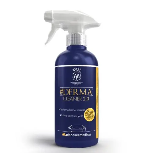 Labocosmetica Derma Cleaner 2.0 500ml - Bőrtisztító És Bőrpuhító Vásárlói kedvenc