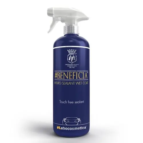 Labocosmetica Beneficia - Fluorpolimer Viasz, 1000ml Nézd meg most