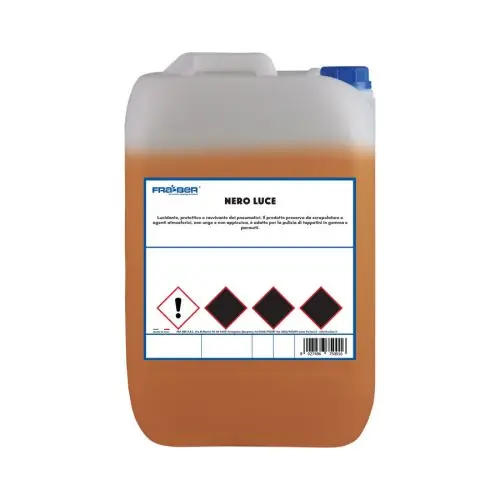 Fra-Ber Nero Luce - vízbázisú gumiápoló Ingyenes szállítás