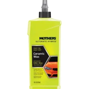 Gyors szállítás Mothers Ultimate Hybrid Ceramic Wax 473ml - kerámiawax