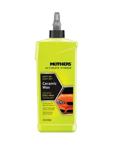 Gyors szállítás Mothers Ultimate Hybrid Ceramic Wax 473ml - kerámiawax