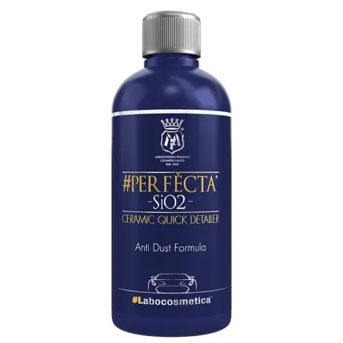 Legjobb ár Labocosmetica R Perfecta SiO2 500ml - Quick Detailer SiO2 tartalommal