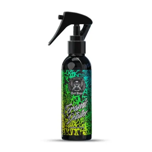 Azonnal elérhető Bad Boys Ceramic Detailer 150ml (Kerámiás Gyors Wax)