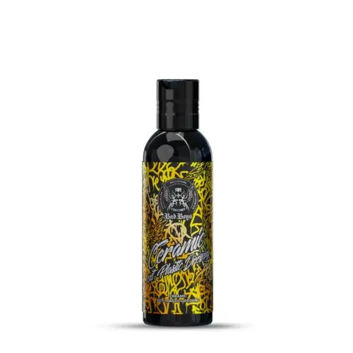Bad Boys Ceramic Plastic Ext. Dressing 150ml (Kerámiás Külső Műanyagápoló) Alacsony ár