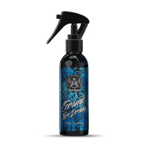 Bad Boys Ceramic Tyre Dressing 150ml (Kerámiás Gumiabroncs ápoló) Vedd meg online