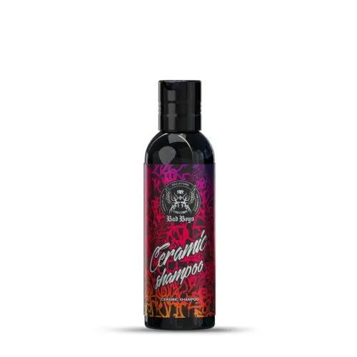 Bad Boys Ceramic Shampoo 150ml (Kerámiás Sampon) Kedvezmény