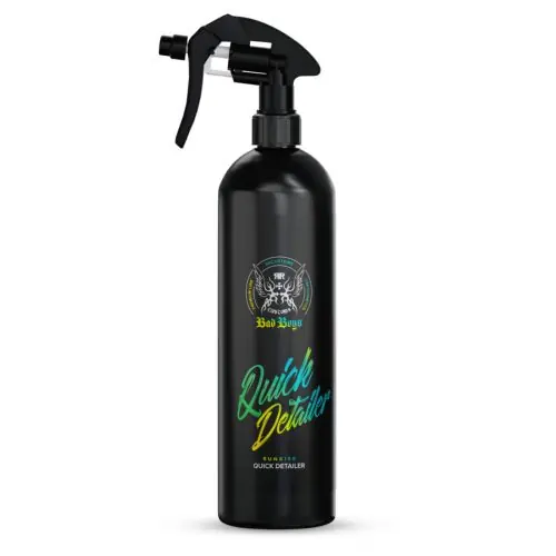 Ingyenes szállítás Bad Boys Quick Detailer 1L/Tutti Frutti/ (Gyors Wax)