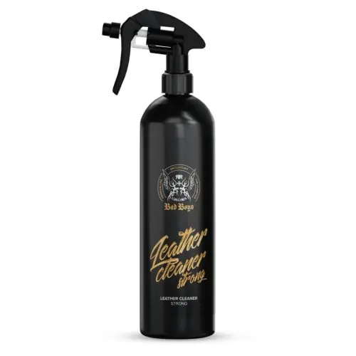 Bad Boys Leather Cleaner Strong 1L+ szórófej (Bőrtisztító) Ne maradj le