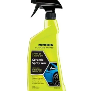 Mothers Ultimate Hybrid Ceramic Spray Wax 710ml - kerámiawax spray Ajánlat