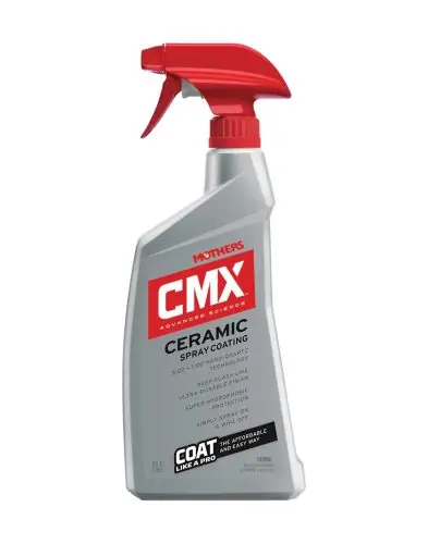 Mothers CMX Ceramic Spray Coating 710ml - kerámia spray coating 12 hó* tartóssággal Utolsó esély
