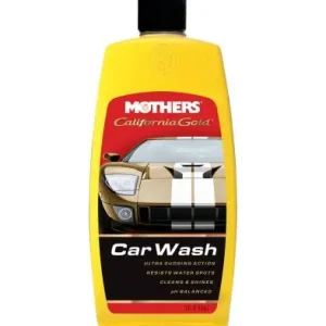 Azonnal elérhető Mothers California Gold Car Wash 473ml - autósampon