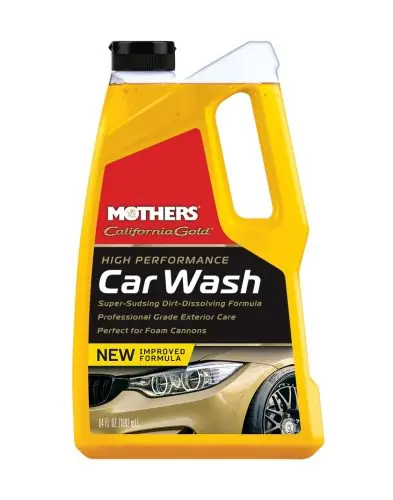 Mothers California Gold Car Wash 1890ml - autósampon Különleges ajánlat