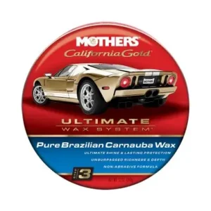 Legkelendőbb Mothers California Gold Pure Brazilian Carnauba Wax 340gr