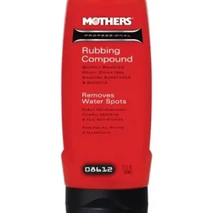 Mothers Professional Rubbing Compound 355ml - durva polírpaszta Szuper ajánlat