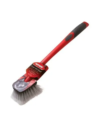 Biztonságos fizetés Mothers Fender Well Brush - kerékjárat tisztító kefe