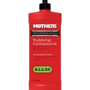 Mothers Professional Rubbing Compound 946ml - durva polírpaszta Ingyenes szállítás