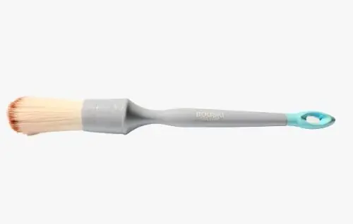Booski Thai Super Soft Brush 12mm - Autókozmetikai ecset Azonnal elérhető