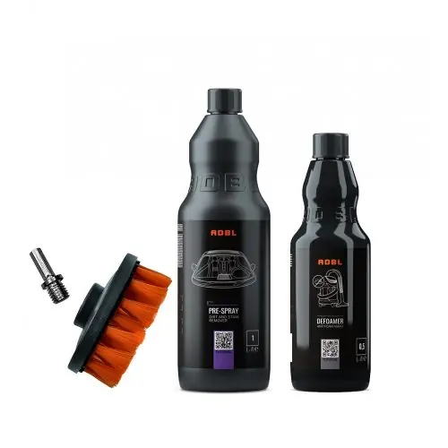 ADBL Professzionális kárpittisztító készlet otthonra Akciós ár