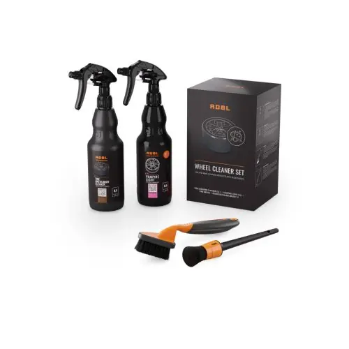 ADBL Wheel Cleaner Set - Keréktisztító csomag Kiárusítás