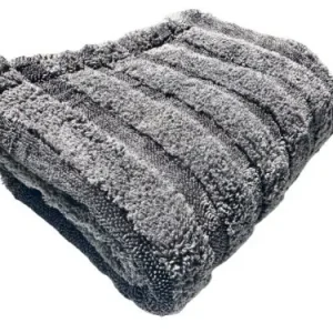 Booski Hybrid Twist Ultrafinom autószárító törölköző 50x80cm 1100GSM Outlet