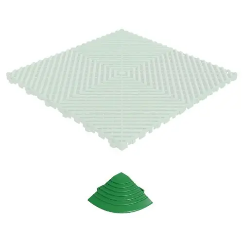 Unicarat Sarokelem - Sötétzöld (4db) Vedd meg most