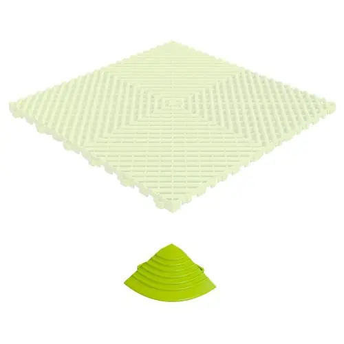 Unicarat Sarokelem - Lime (4db) Gyors kiszállítás