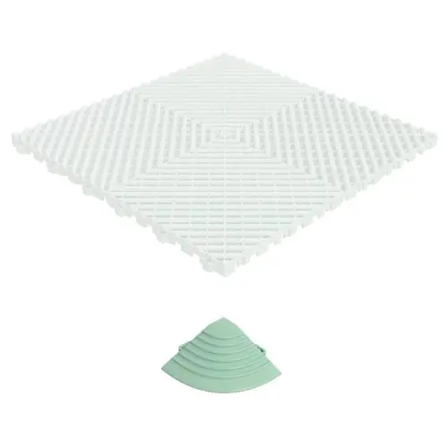 Expressz szállítás Unicarat Sarokelem - Menta (4db)