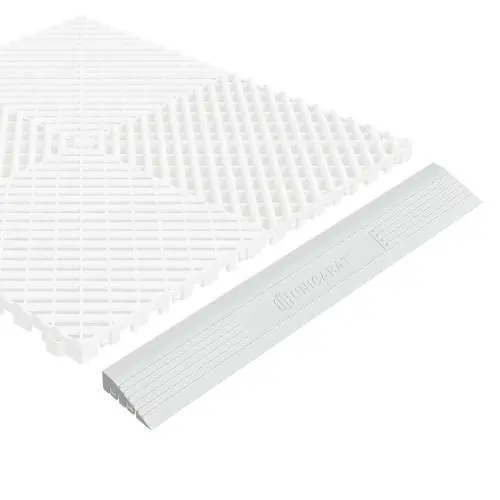 Unicarat Szegélyléc / felhajtó - Fehér (4db) Legkelendőbb