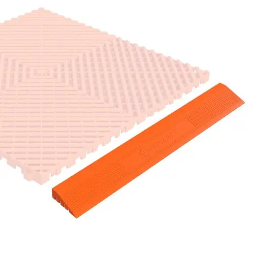 Unicarat Szegélyléc / felhajtó - Narancssárga (4db) Kedvezményes ár