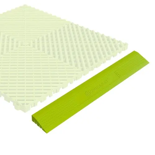 Unicarat Szegélyléc / felhajtó - Lime (4db) Alacsony ár