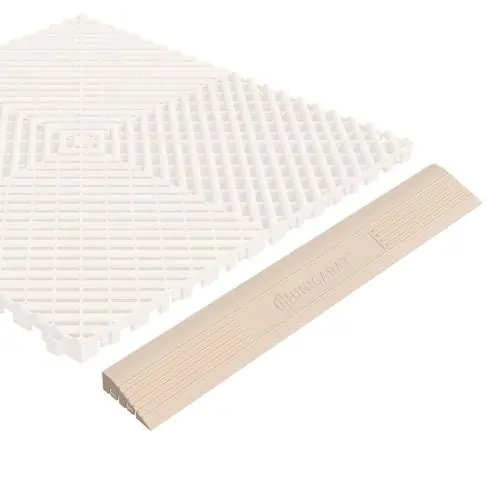 Unicarat Szegélyléc / felhajtó - Elefántcsont (4db) Legjobb ár