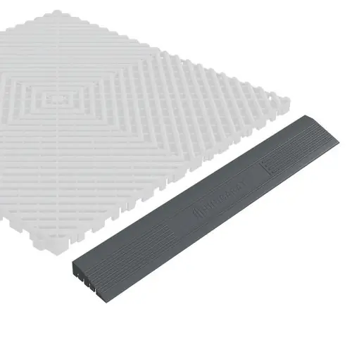 Unicarat Szegélyléc / felhajtó - Antracitszürke (4db) Népszerű