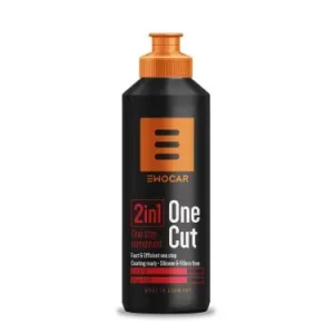 Biztonságos fizetés Ewocar Heavy One Cut 250 ml - Egylépcsős polírozó paszta