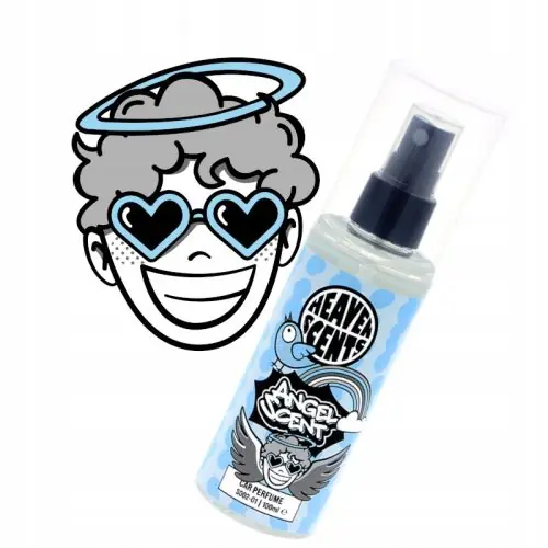 Különleges ajánlat Heaven Scents - Angel scent autóparfüm