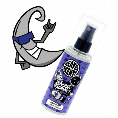 Heaven Scents - Moon scent autóparfüm Biztonságos fizetés