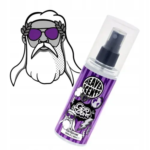 Olcsóbb Heaven Scents - God scent autóparfüm