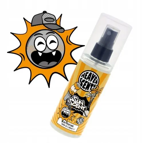 Heaven Scents - Sun scent autóparfüm Szuper akció