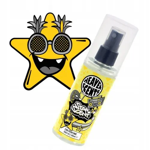 Szuper ajánlat Heaven Scents - Star scent autóparfüm