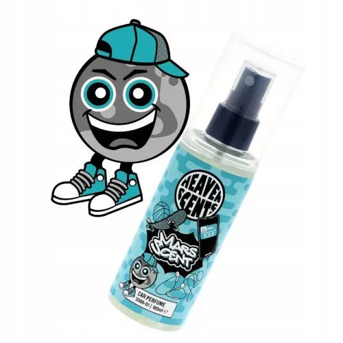Heaven Scents - Mars scent autóparfüm Kedvezmény